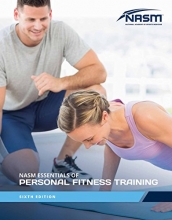 Cover art for NASM Essentials of Personal Fitness Training