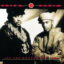 Cover art for Let The Rhythm Hit 'Em