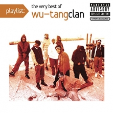 Cover art for Playlist: The Very Best Of Wu-Tang Clan