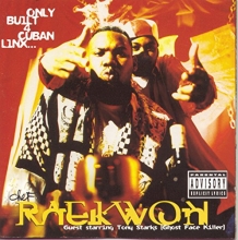 Cover art for Only Built 4 Cuban Linx