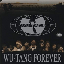 Cover art for Wu-Tang Forever (Explicit)