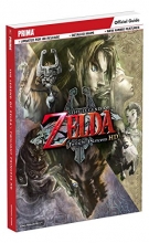 Cover art for The Legend of Zelda: Twilight Princess HD: Prima Official Game Guide