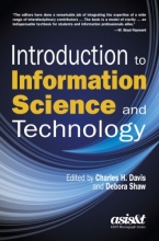 Cover art for Introduction to Information Science and Technology (ASIS&T Monograph)
