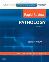 Cover art for Rapid Review Pathology: With STUDENT CONSULT Online Access