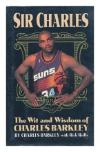 Cover art for Sir Charles: The Wit and Wisdom of Charles Barkley