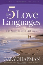 Cover art for The 5 Love Languages: The Secret to Love That Lasts