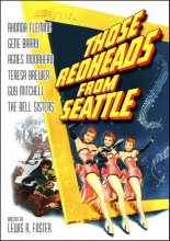 Cover art for Those Redheads From Seattle