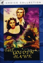Cover art for The Golden Hawk