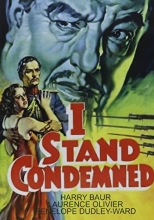 Cover art for I Stand Condemned