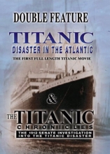 Cover art for Titanic: Disaster in the Atlantic/The Titanic Chronicles