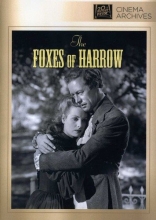 Cover art for The Foxes of Harrow