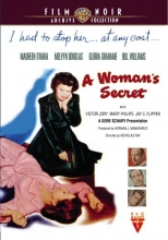 Cover art for A Woman's Secret