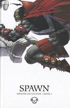 Cover art for Spawn: Origins Book 4