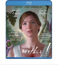 Cover art for mother! [Blu-ray]