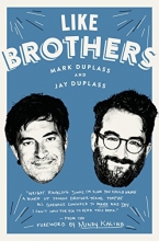 Cover art for Like Brothers
