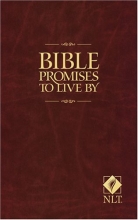 Cover art for Bible Promises to Live By