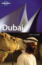 Cover art for Lonely Planet Dubai (City Guide)
