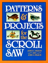 Cover art for Patterns & Projects for Scroll Saw