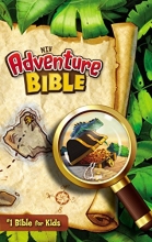 Cover art for NIV, Adventure Bible, Paperback, Full Color