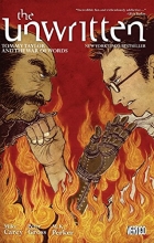Cover art for The Unwritten Vol. 6: Tommy Taylor and the War of Words