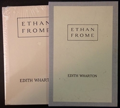 Cover art for Ethan Frome [Hardcover]