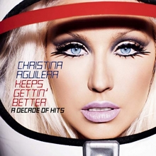 Cover art for Keeps Gettin' Better: A Decade Of Hits