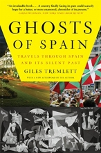 Cover art for Ghosts of Spain: Travels Through Spain and Its Silent Past