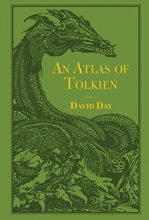 Cover art for Atlas of Tolkien