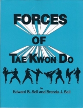 Cover art for Forces of Taekwondo