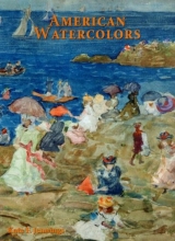 Cover art for American Watercolors