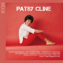 Cover art for Icon: Patsy Cline
