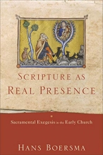 Cover art for Scripture as Real Presence