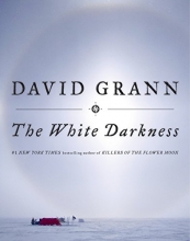 Cover art for The White Darkness