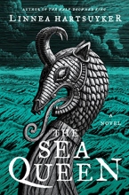 Cover art for The Sea Queen: A Novel (The Golden Wolf Saga)