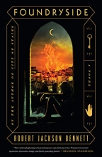 Cover art for Foundryside: A Novel (The Founders Trilogy)