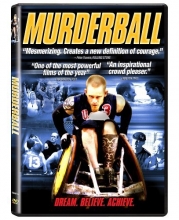 Cover art for Murderball
