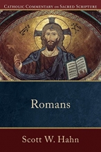 Cover art for Romans (Catholic Commentary on Sacred Scripture)