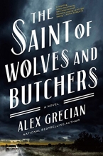 Cover art for The Saint of Wolves and Butchers