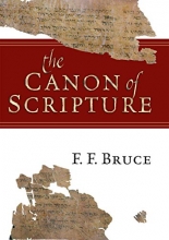 Cover art for The Canon of Scripture
