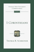 Cover art for 1 Corinthians: An Introduction and Commentary (Tyndale New Testament Commentaries)
