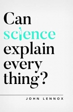 Cover art for Can Science Explain Everything?