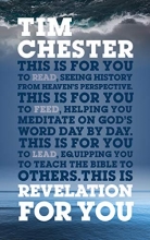 Cover art for Revelation For You (God's Word for You)