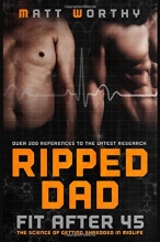 Cover art for Ripped Dad: Fit After 45