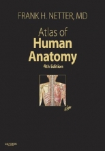 Cover art for Atlas of Human Anatomy, 4th Edition