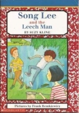 Cover art for Song Lee and the Leech Man