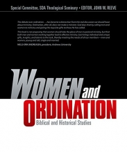 Cover art for Women and Ordination