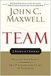 Cover art for Team 2-in-1: Winning with People and 17 Indisputable Laws