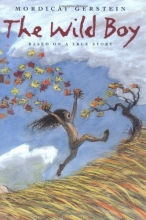 Cover art for The Wild Boy