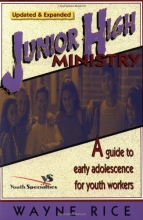 Cover art for Junior High Ministry