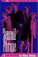 Cover art for Sensual Phrase (Kaikan Phrase) Vol.4